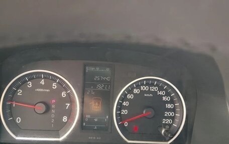 Honda CR-V III рестайлинг, 2008 год, 1 450 000 рублей, 15 фотография