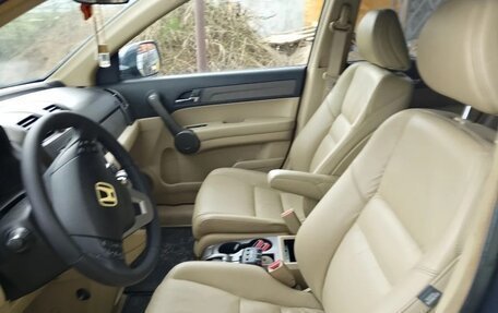 Honda CR-V III рестайлинг, 2008 год, 1 450 000 рублей, 8 фотография