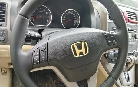 Honda CR-V III рестайлинг, 2008 год, 1 450 000 рублей, 9 фотография