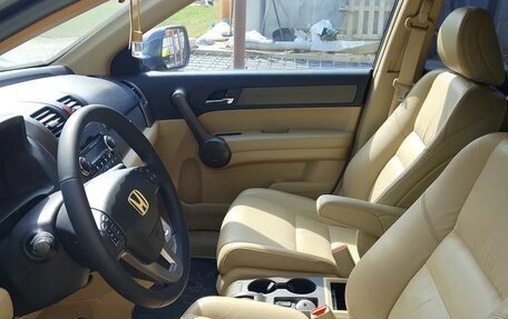 Honda CR-V III рестайлинг, 2008 год, 1 450 000 рублей, 18 фотография