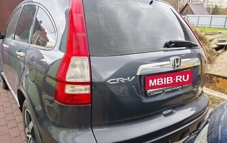 Honda CR-V III рестайлинг, 2008 год, 1 450 000 рублей, 5 фотография