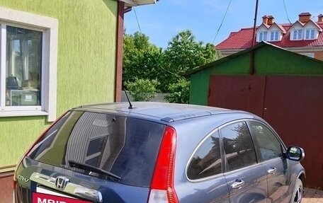 Honda CR-V III рестайлинг, 2008 год, 1 450 000 рублей, 13 фотография