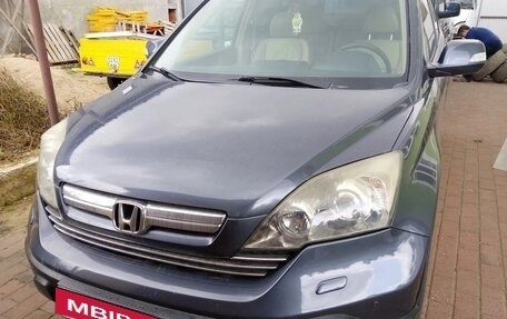 Honda CR-V III рестайлинг, 2008 год, 1 450 000 рублей, 4 фотография