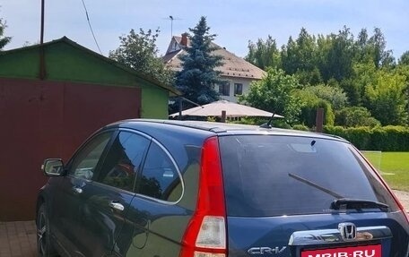 Honda CR-V III рестайлинг, 2008 год, 1 450 000 рублей, 12 фотография