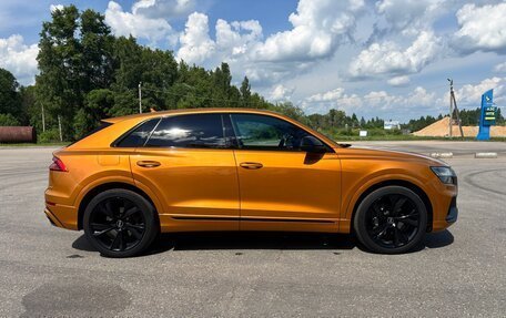 Audi Q8 I, 2018 год, 5 950 000 рублей, 3 фотография