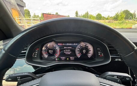 Audi Q8 I, 2018 год, 5 950 000 рублей, 5 фотография
