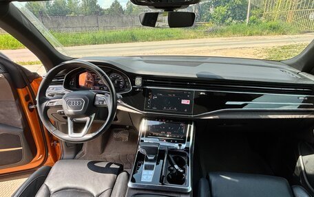 Audi Q8 I, 2018 год, 5 950 000 рублей, 6 фотография