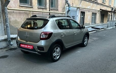 Renault Sandero II рестайлинг, 2016 год, 1 000 000 рублей, 3 фотография
