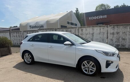 KIA cee'd III, 2020 год, 1 850 000 рублей, 4 фотография