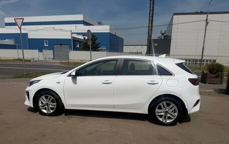 KIA cee'd III, 2020 год, 1 850 000 рублей, 9 фотография