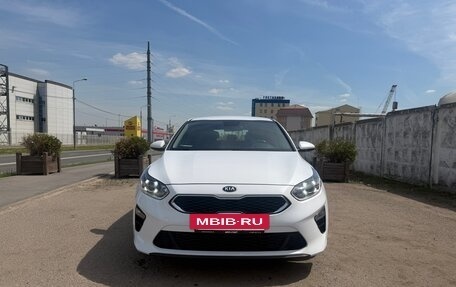 KIA cee'd III, 2020 год, 1 850 000 рублей, 3 фотография