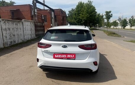 KIA cee'd III, 2020 год, 1 850 000 рублей, 7 фотография