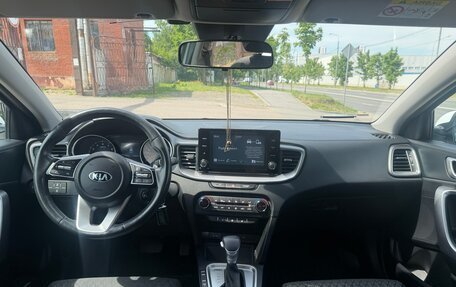 KIA cee'd III, 2020 год, 1 850 000 рублей, 19 фотография