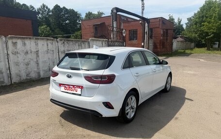 KIA cee'd III, 2020 год, 1 850 000 рублей, 6 фотография