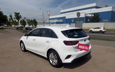 KIA cee'd III, 2020 год, 1 850 000 рублей, 8 фотография