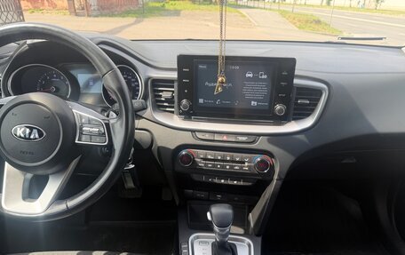 KIA cee'd III, 2020 год, 1 850 000 рублей, 21 фотография