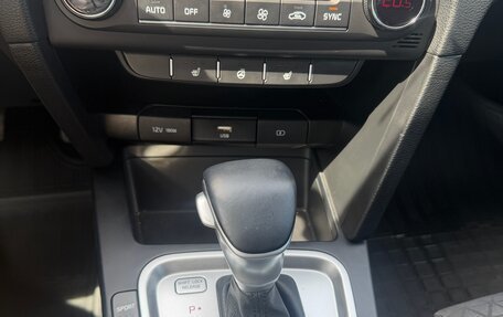 KIA cee'd III, 2020 год, 1 850 000 рублей, 26 фотография