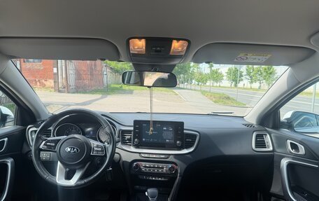 KIA cee'd III, 2020 год, 1 850 000 рублей, 20 фотография