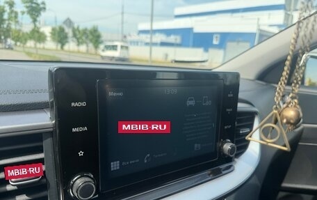 KIA cee'd III, 2020 год, 1 850 000 рублей, 27 фотография