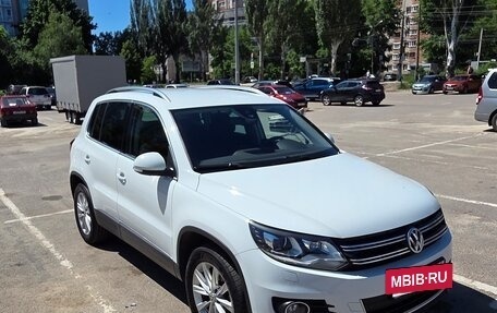 Volkswagen Tiguan I, 2014 год, 1 600 000 рублей, 3 фотография