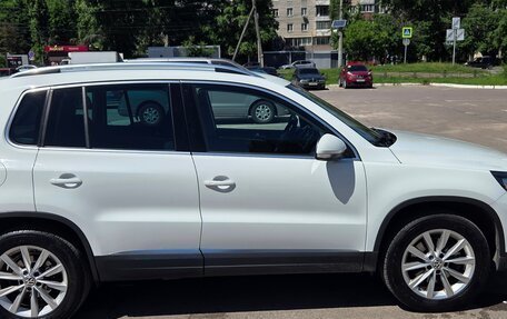 Volkswagen Tiguan I, 2014 год, 1 600 000 рублей, 4 фотография