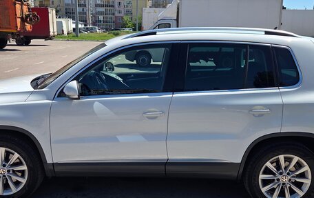 Volkswagen Tiguan I, 2014 год, 1 600 000 рублей, 6 фотография