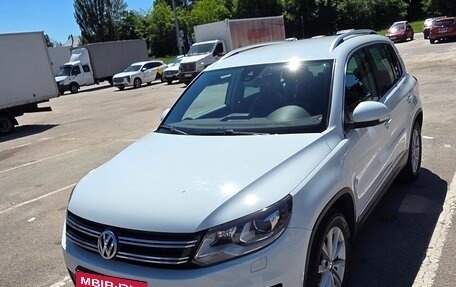 Volkswagen Tiguan I, 2014 год, 1 600 000 рублей, 2 фотография
