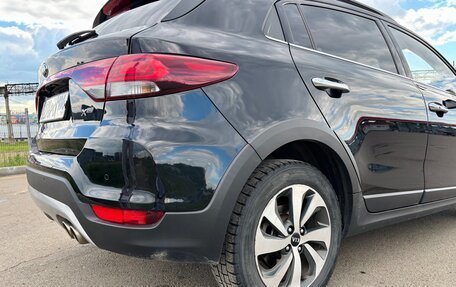 KIA Rio IV, 2020 год, 990 000 рублей, 12 фотография