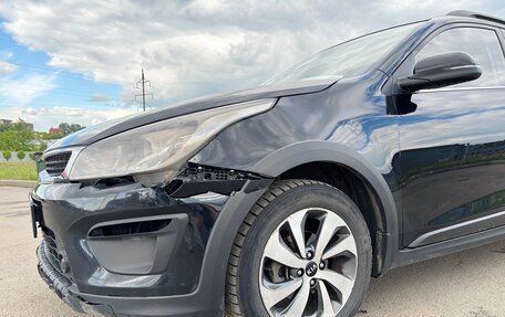 KIA Rio IV, 2020 год, 990 000 рублей, 10 фотография