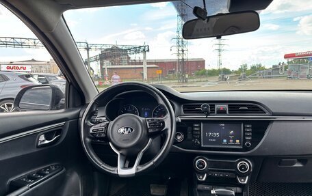 KIA Rio IV, 2020 год, 990 000 рублей, 14 фотография