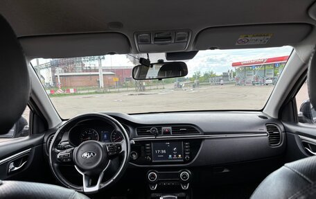 KIA Rio IV, 2020 год, 990 000 рублей, 15 фотография