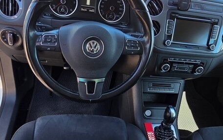Volkswagen Tiguan I, 2014 год, 1 600 000 рублей, 11 фотография