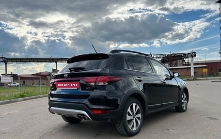 KIA Rio IV, 2020 год, 990 000 рублей, 7 фотография