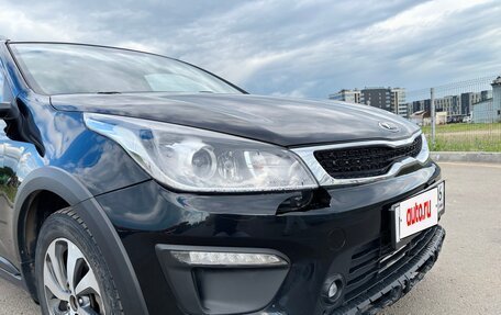 KIA Rio IV, 2020 год, 990 000 рублей, 21 фотография
