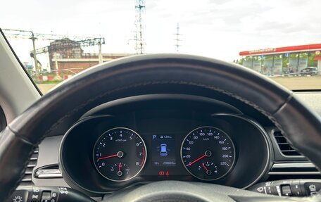 KIA Rio IV, 2020 год, 990 000 рублей, 16 фотография
