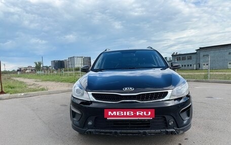 KIA Rio IV, 2020 год, 990 000 рублей, 3 фотография