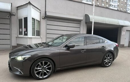 Mazda 6, 2017 год, 2 300 000 рублей, 4 фотография