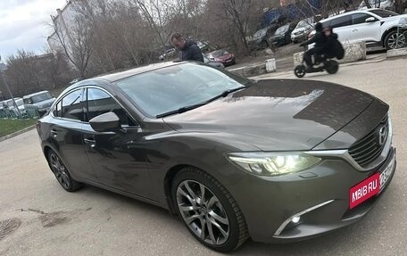 Mazda 6, 2017 год, 2 300 000 рублей, 7 фотография