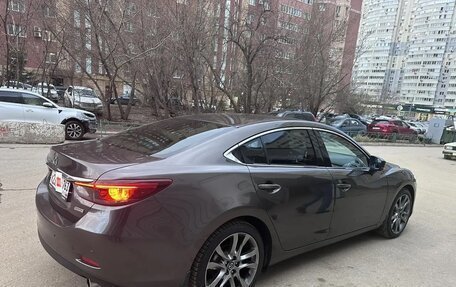 Mazda 6, 2017 год, 2 300 000 рублей, 8 фотография