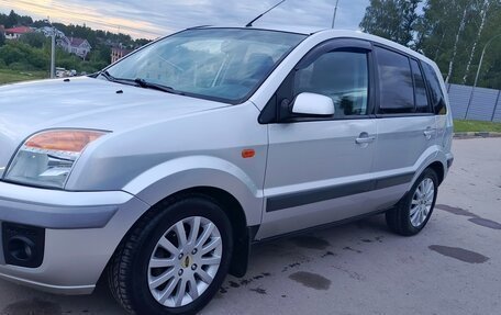 Ford Fusion I, 2008 год, 500 000 рублей, 2 фотография