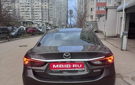 Mazda 6, 2017 год, 2 300 000 рублей, 5 фотография