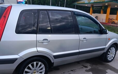 Ford Fusion I, 2008 год, 500 000 рублей, 4 фотография