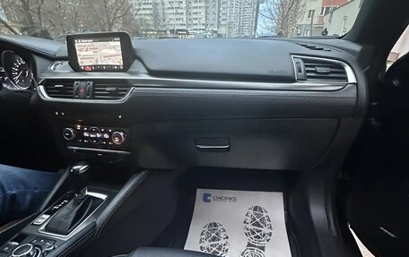 Mazda 6, 2017 год, 2 300 000 рублей, 13 фотография