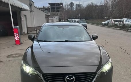 Mazda 6, 2017 год, 2 300 000 рублей, 2 фотография