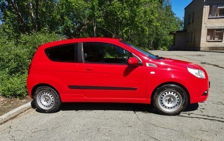 Chevrolet Aveo III, 2010 год, 499 999 рублей, 2 фотография