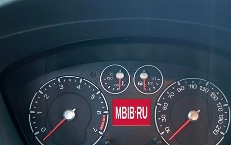 Ford Fusion I, 2008 год, 500 000 рублей, 10 фотография