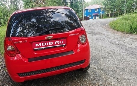 Chevrolet Aveo III, 2010 год, 499 999 рублей, 5 фотография
