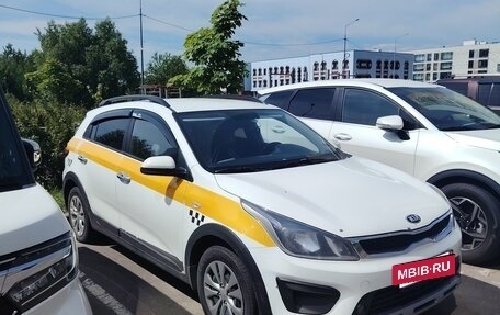 KIA Rio IV, 2018 год, 900 000 рублей, 2 фотография