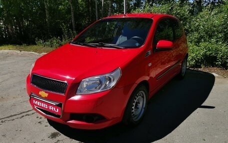 Chevrolet Aveo III, 2010 год, 499 999 рублей, 3 фотография