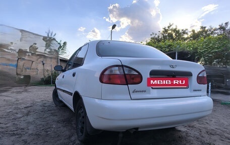 Daewoo Lanos, 2004 год, 399 000 рублей, 3 фотография